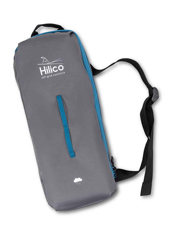 Rain harvesting system