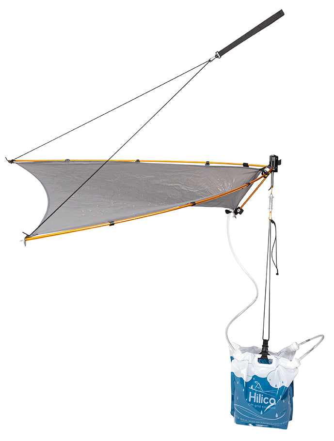 Rain harvesting system